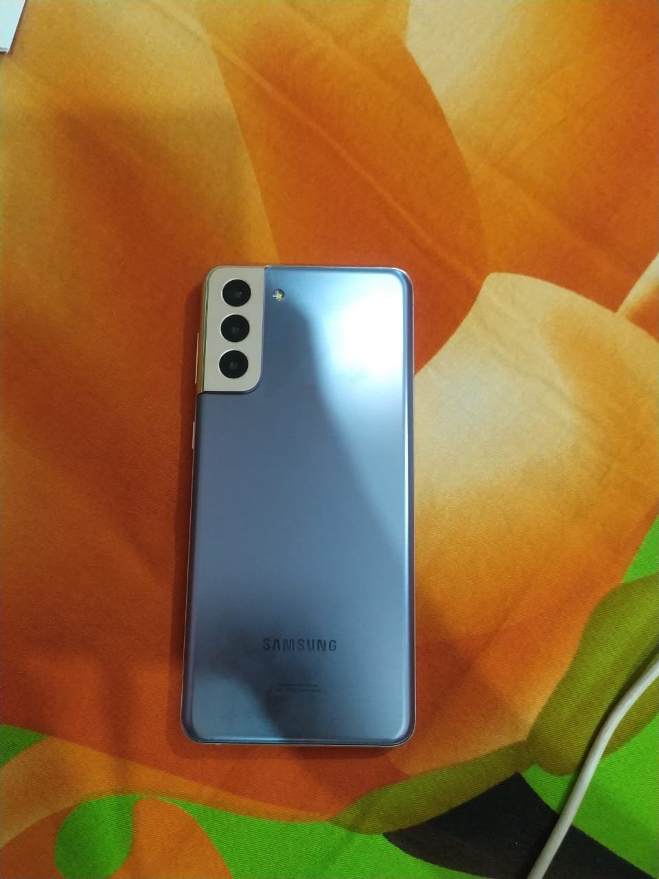 Samsung Galaxy S21 Plus 5G(Used)Phone sell