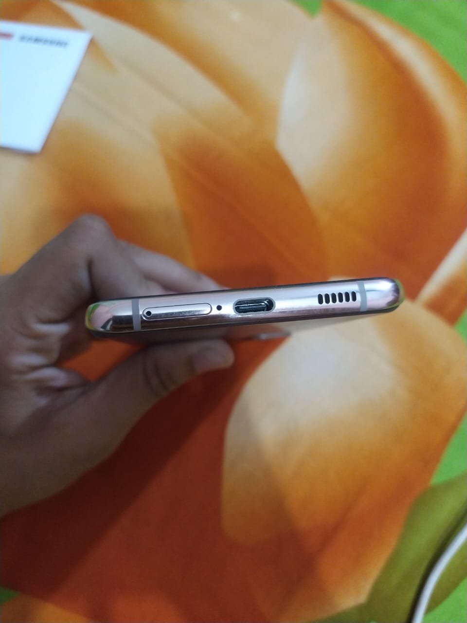 Samsung Galaxy S21 Plus 5G(Used)Phone sell