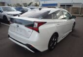 Toyota Prius 2019  A Touring Premium