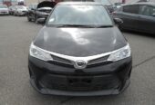 Toyota Axio X 2019 Black for sale