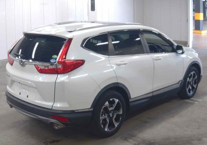 Honda CRV EX  2018 Masterpiece for sale
