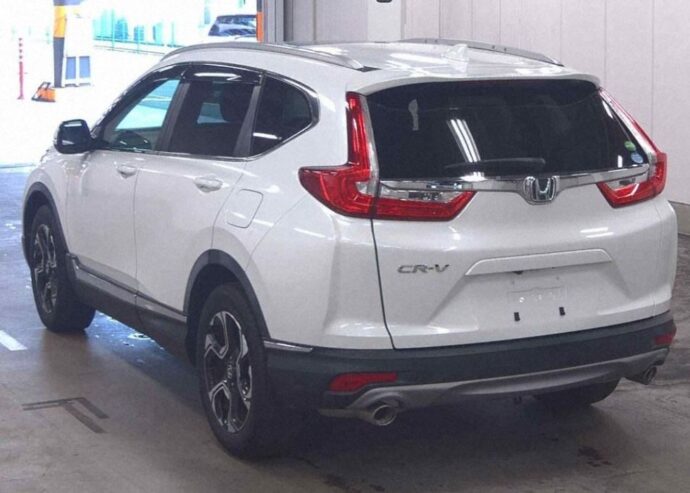 Honda CRV EX  2018 Masterpiece for sale