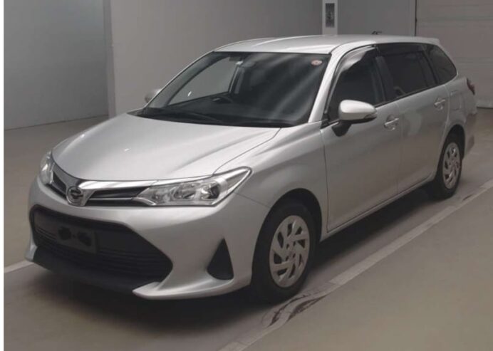 Toyota Fielder Non Hybrid for sale