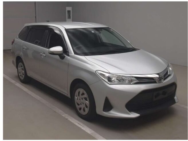 Toyota Fielder X 2019 for sale
