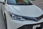 Toyota Axio WXB 2016 (Hybrid) Car For Sale