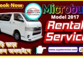 Microbus Rent