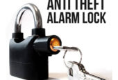 Security Alarm lock for sale