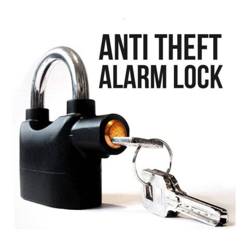 Security Alarm lock for sale