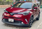 Toyota CHR 2017 model   for sale