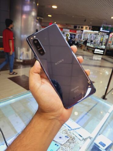 Sony Xperia 5 Mark 2 New in Dhaka