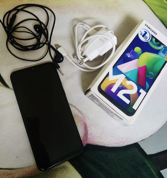 Samsung M21 Used in Dhaka