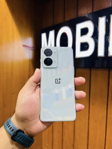 OnePlus Nord 2T New in Dhaka