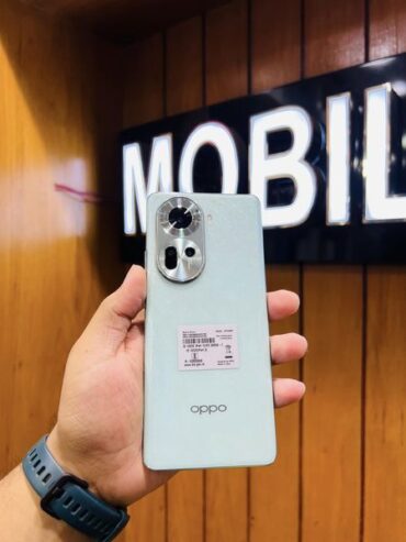 Oppo Reno 11 5G New in Dhaka