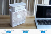 3 in 1 Extonic Air Cooler Fan for sale