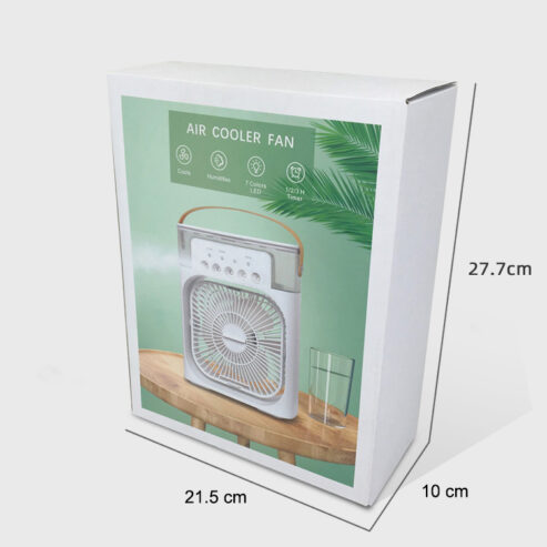 3 in 1 Extonic Air Cooler Fan for sale