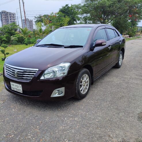 Used Toyota Premio F 2009 for sale