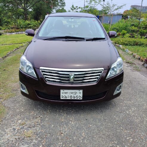 Used Toyota Premio F 2009 for sale