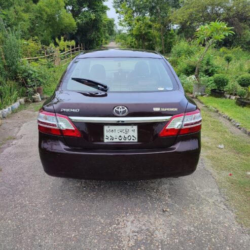 Used Toyota Premio F 2009 for sale