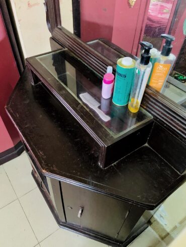 Wooden Dressing Table for sale