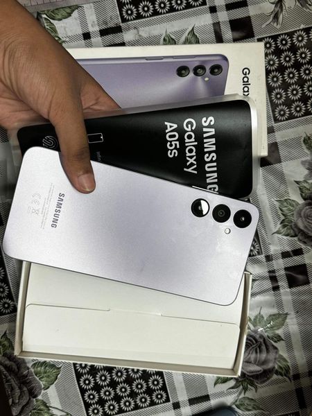 Samsung Galaxy A05s New in Dhaka