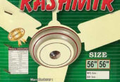 Kashmir Ceiling Fan 56″ for sale