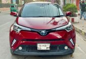 Toyota CHR G LED 2017 for sale