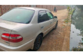 Corolla G 2000 for sale