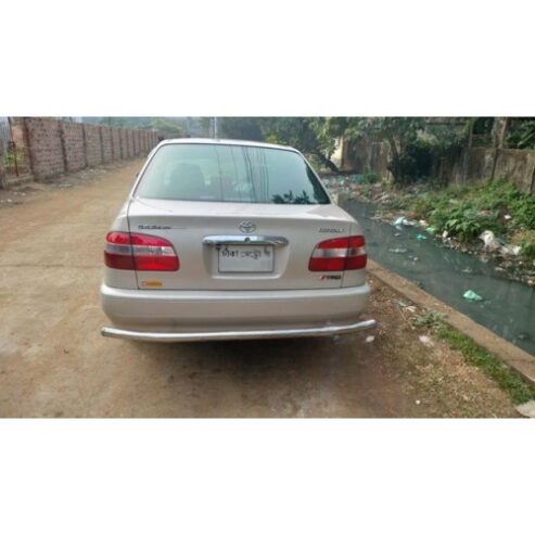 Corolla G 2000 for sale