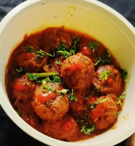 Kofta Curry