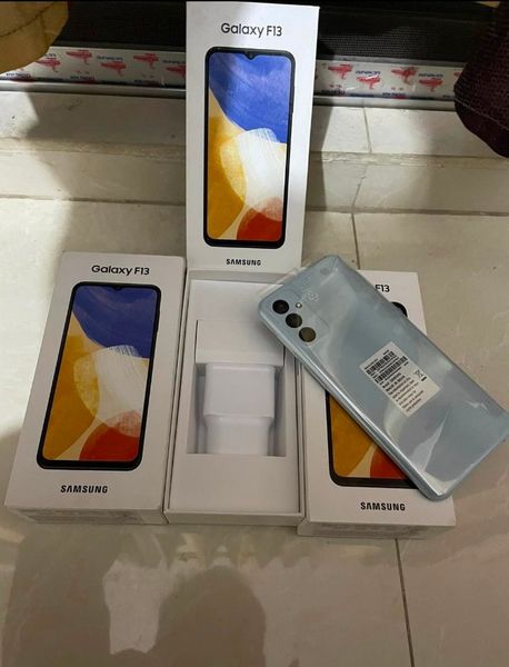 Samsung F13 New in Dhaka