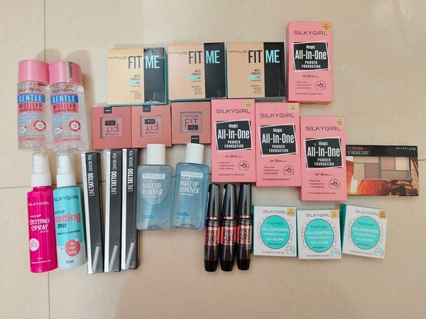 Branded Cosmetics | Huge Discount