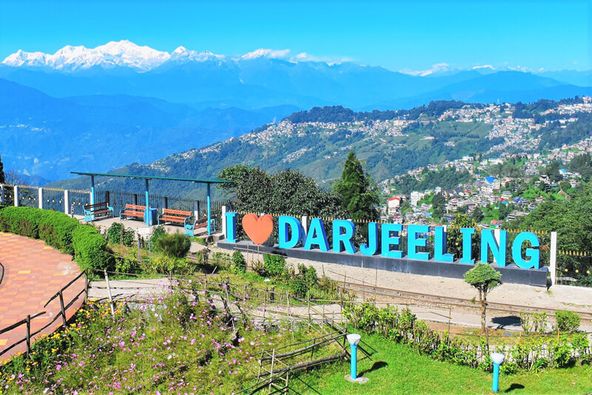 Darjeeling Trip