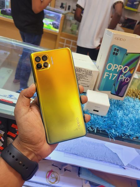 Oppo F17 Pro New in Dhaka