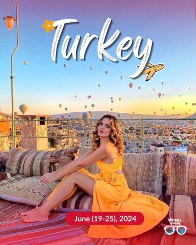 Turkey Trip For Girls