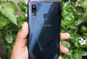 Used Samsung A30 for sale Moulovibazar Sylhet