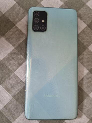 Used Samsung A71 for sale