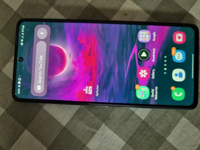 Used Samsung A71 for sale