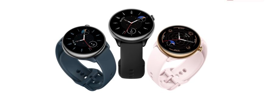 Amazfit GTR Mini Smartwatch for sale