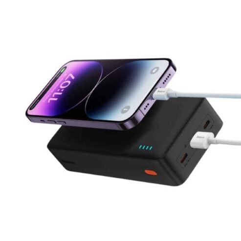 Baseus Power Bank Airpow 30000mAh Fast Charge