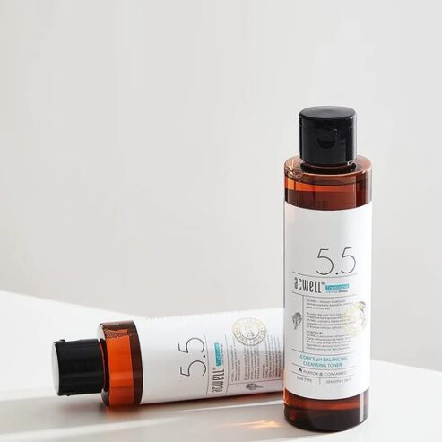 PH Balancing Cleansing Toner | 70% Discount