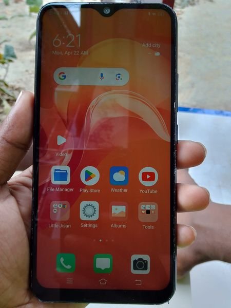 Vivo Y11 Used in Dhaka