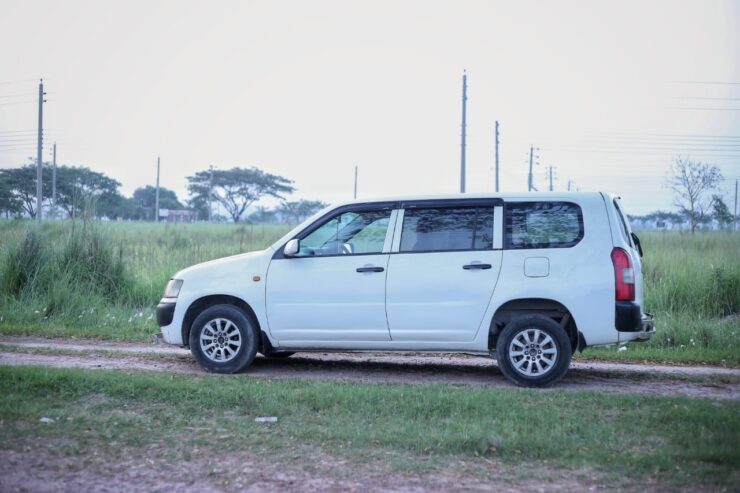 Used Toyota Probox 2004 for sale