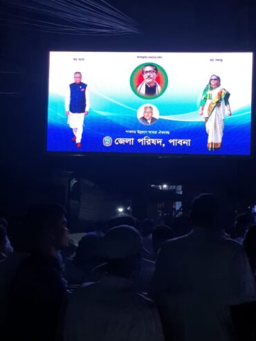 P6 LED Outdoor Display Screen Supplier in Dhaka