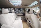 Toyota Alphard 2002 Sunroof Moon roof