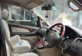 Toyota Alphard 2002 Sunroof Moon roof