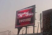 P6 LED Outdoor Display Screen Supplier in Dhaka