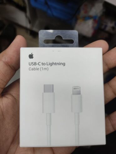 iPhone Charging Cable