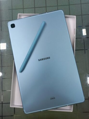 Samsung Tab S6 Lite New in Dhaka