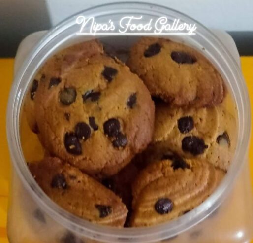 Homemade Cookies