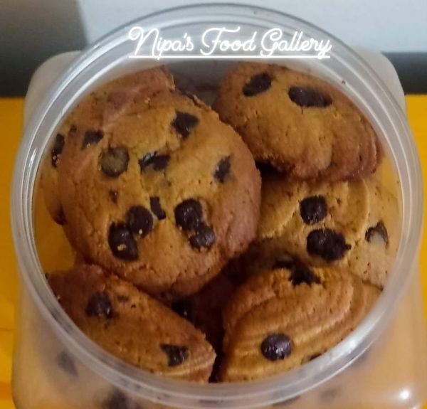 Homemade Cookies